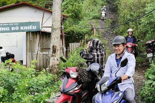 Khi người nghèo muốn tự mình đứng lên