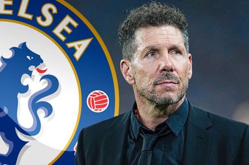Rộ tin Diego Simeone về dẫn dắt Chelsea