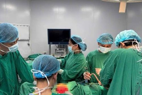 'Báo động đỏ' cứu sống bệnh nhân sốc đa chấn thương trong 2 giờ