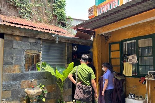 Kiểm sát khám nghiệm hiện trường vụ chết người xảy ra tại phố cổ Hội An
