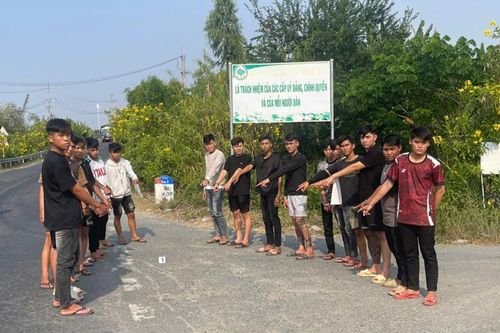 Chủ động kiểm sát hiện trường, cảnh báo xu hướng trẻ hóa tội phạm