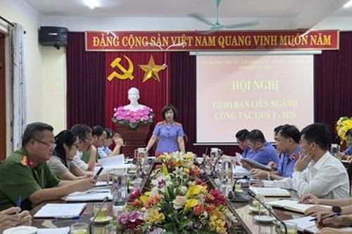 Định hướng công tác phối hợp Liên ngành quý II/2026