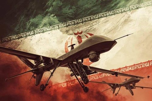 Iran nổi lên về công nghệ quân sự với drone và vật liệu chiến lược