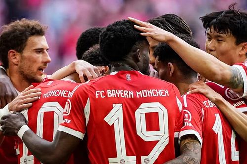 Những cột mốc đáng nhớ trên hành trình vô địch Bundesliga của Bayern Munich