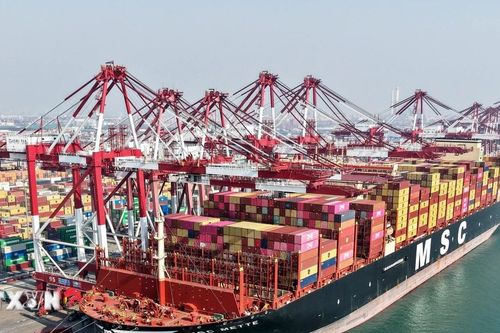Kinh tế Trung Quốc khởi sắc trong quý 1, nhiều chỉ số quan trọng vượt kỳ vọng
