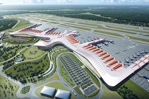 Hạng mục đầu tiên của dự án mở rộng Cảng hàng không Quốc tế Phú Quốc 'cán đích'
