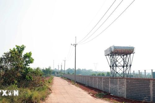 Lãng phí kéo dài tại dự án cụm công nghiệp hơn 32ha ở Lâm Đồng