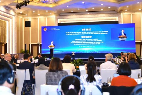Bộ Tài chính dự báo sẽ huy động 38,2 tỷ USD vốn ODA trong giai đoạn 2026–2030