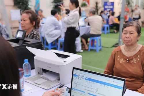 Bộ Y tế: Bảo đảm an sinh xã hội toàn diện, quản lý dữ liệu đồng bộ