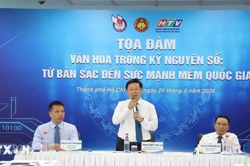 Văn hóa trong kỷ nguyên số: Từ bản sắc đến 'sức mạnh mềm' quốc gia
