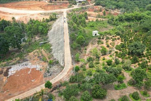 Vụ Hồ chứa nước Đarana: Cưỡng chế thu hồi đất với 3 hộ dân