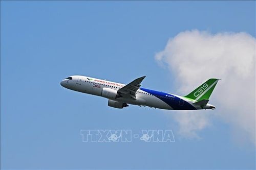 Bất ngờ với lượng máy bay chở khách C919 của Trung Quốc được giao trong quý I/2026