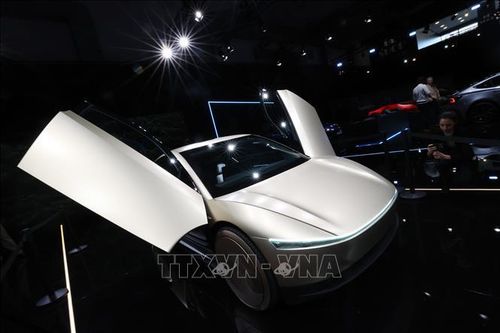 Doanh số xe điện tại châu Âu tăng mạnh