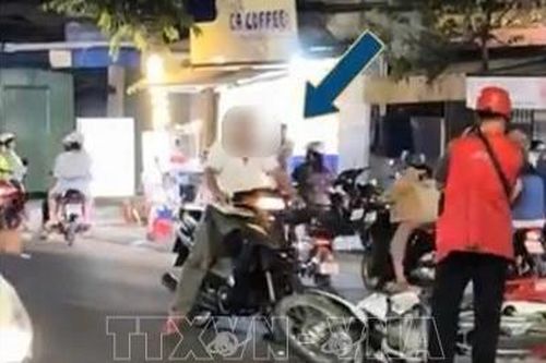 Xử lý nghiêm đối tượng có hành vi hung hãn sau va chạm giao thông