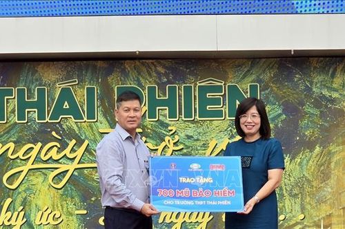 Lan tỏa hiệu quả thông điệp giao thông an toàn đến cộng đồng
