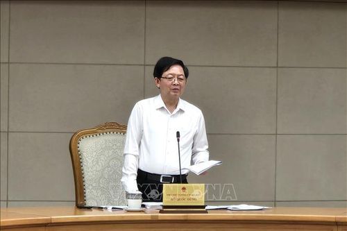 Tạo đột phá về triển khai danh mục và sản phẩm công nghệ chiến lược