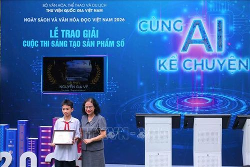 Phát triển văn hóa đọc trong thời đại số