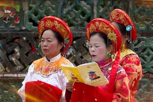 Phục dựng và lan tỏa giá trị nghi lễ tế Cửu Khúc