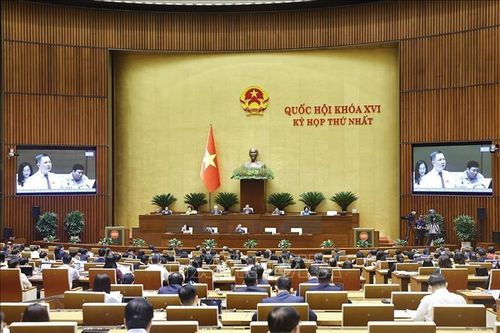 Cử tri Thủ đô: Thúc đẩy tăng trưởng kinh tế đi đôi với nâng cao chất lượng an sinh xã hội