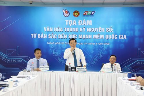 Khơi dậy sức mạnh mềm quốc gia từ bản sắc văn hóa trong kỷ nguyên số