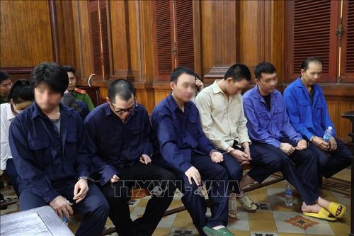 Tuyên hai án tử hình trong vụ mua bán, vận chuyển trái phép hơn 143 kg ma túy