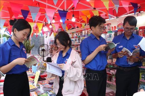 Ngày Sách và văn hóa đọc Việt Nam: Thúc đẩy tinh thần học tập suốt đời