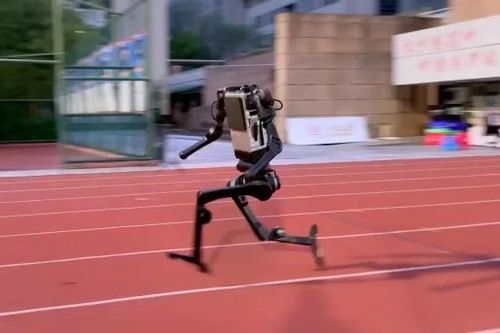 Bước tiến đáng chú ý của robot hình người do Trung Quốc chế tạo