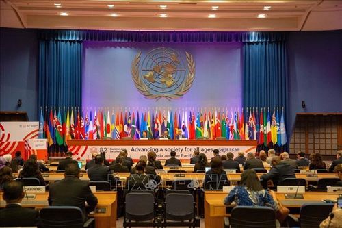 UNESCAP khai mạc phiên họp thứ 82: Để không ai bị bỏ lại phía sau trong một thế giới đang thay đổi nhanh chóng