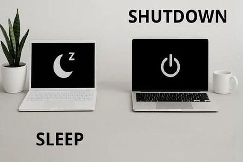 Để chế độ shutdown hay sleep tốt hơn cho máy tính?
