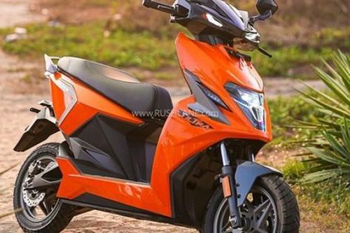 Xe máy điện đi tới 400 km/lần sạc, giá tương đương SH Mode