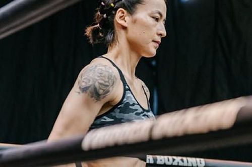 'Người mẫu' làng boxing Việt Nam tái xuất ấn tượng, muốn so tài đối thủ đẳng cấp thế giới