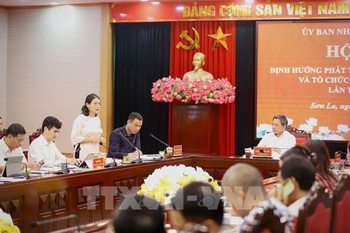 Sơn La định hướng xây dựng cà phê Arabica thành ngành hàng chủ lực