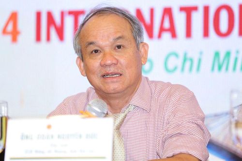 Tầm nhìn phi thường của bầu Đức