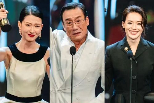 Kết quả giải thưởng Điện ảnh Hồng Kông 2026