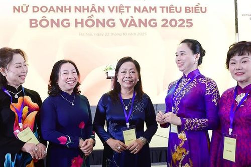Nữ doanh nhân trước yêu cầu nâng tầm thương hiệu quốc gia