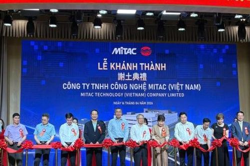 Việt Nam thành điểm đến chiến lược của làn sóng tái cấu trúc công nghệ