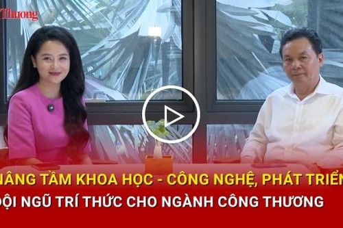 Nâng tầm khoa học - công nghệ, phát triển đội ngũ trí thức cho ngành