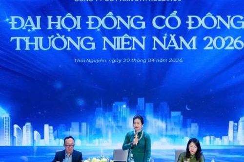 STH Holdings: Đặt mục tiêu tăng trưởng mạnh, mở rộng đa ngành