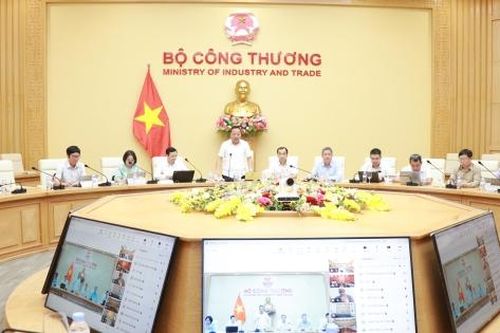 Bộ Công Thương đẩy mạnh triển khai các nhiệm vụ về an ninh năng lượng