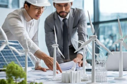 Thúc đẩy chuyển dịch năng lượng châu Á thông qua đào tạo