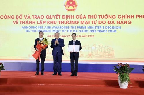 Đà Nẵng gỡ 'điểm nghẽn' cho phát triển bền vững