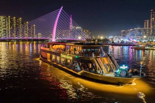 Du lịch đường sông TP.HCM chưa được khai thác đúng tầm