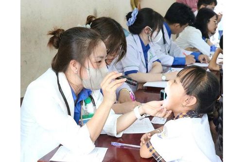 Nhiều hoạt động tình nguyện thiết thực