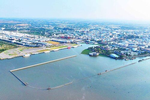 Mở rộng không gian biển