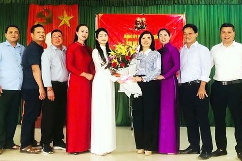 Hai điểm nhấn trong công tác xây dựng Đảng ở phường Chũ