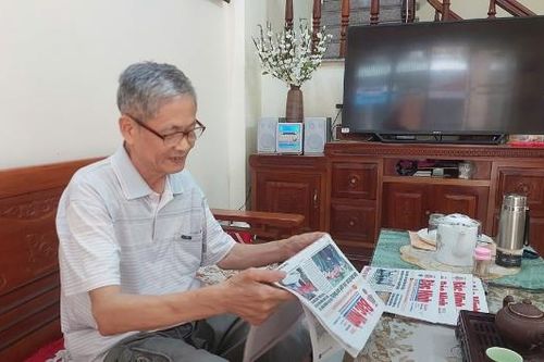 Bắc Ninh: Mở rộng đối tượng cấp phát báo Đảng