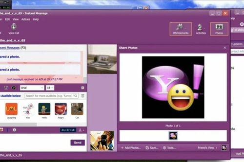 Yahoo Chat Comeback: Lập trình viên Việt tái dựng huyền thoại trực tuyến trên nền web