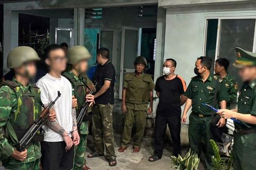 Bắt giữ đối tượng đang chấp hành án treo vẫn mua bán ma túy