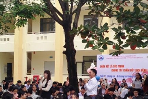 Đà Nẵng hướng tới chấm dứt dịch bệnh AIDS trước năm 2030