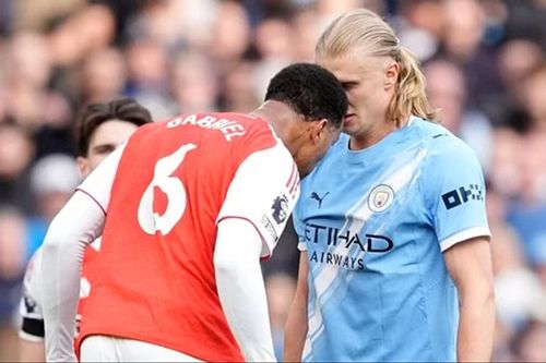 Arsenal gục ngã tại Etihad: Khi Gabriel Magalhaes trở thành tử huyệt trước Man City
